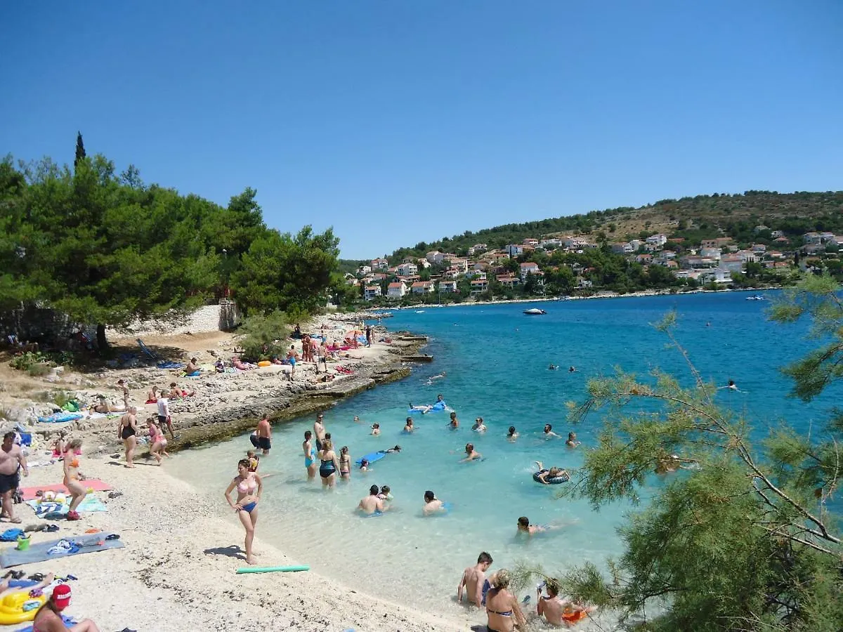 Apartment Tina Trogir 0*,  Croatia