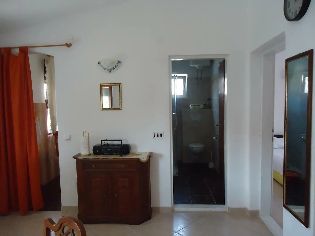 Apartment Tina Trogir 0*,  Croatia